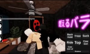smashing robloxian white haired whore on a monday