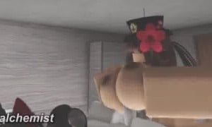 Roblox Fucking Random Whore