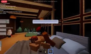 BBC Rails SLUT All Night (ROBLOX)
