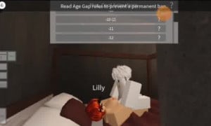 Fucking Whores On Roblox
