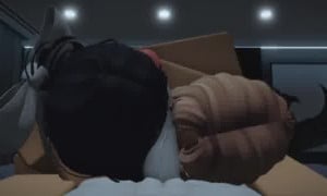 Utahime and Yuki heal my Dick in Roblox