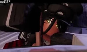 Aggressive take home happy ending