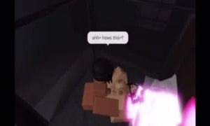 Asia gets creampied twice | Roblox Porn