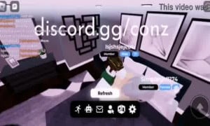 Condo roblox con un random