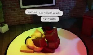 [CONDO - ROLEPLAY] : White bitch getting pound by her owner / Part 1
