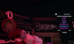 Roblox Condo #3: White Kitty gets her throat fucked by a BBC!