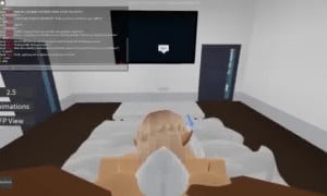 43 | Roblox Porn - Amateur/First Time Cheating (10)