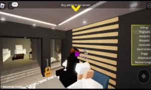 Gozada roblox
