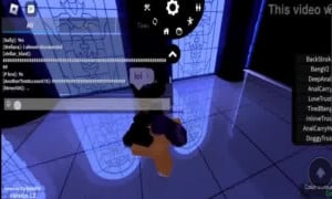 Roblox sex with a 27 year old bitch