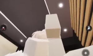 Fox girl gets pounded