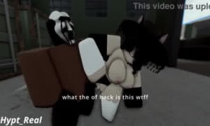 Da Hood Girl Gets Banged