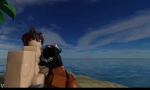 Her Friend Asked To Fuck - Roblox sex