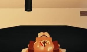[CONDO - MONTAGE] : Obedient white bunny slut - trap