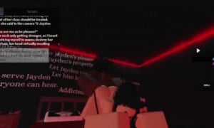 Pounding my wife and she deepthroats my BBC - Roblox
