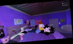 goth girls takes cock