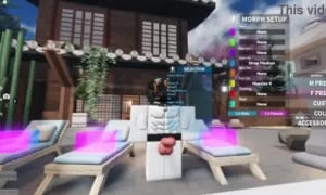 Jugando y Vendiendo Juegos de Sexo Roblox, me follo a una chica blanca ~