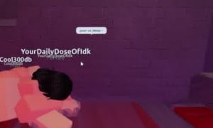 Jacob and Zianna [Roblox Condo Sex]