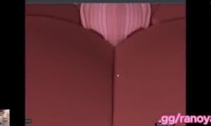 Fucking my white Girlfriend (Roblox)