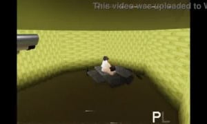 Roblox un peque&ntilde;o accidente...