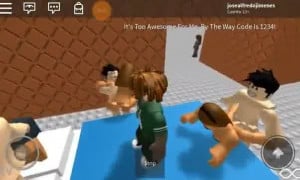 Puta Descubre el Mundo del Sexo En Roblox