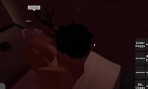 This Slut Got Railed So Hard | Roblox