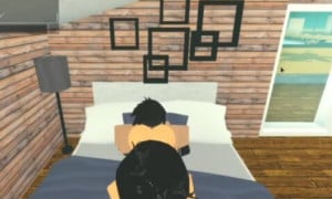 eating her ass out roblox