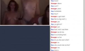 Random Omegle teen