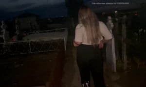 Girl Fart - video 30