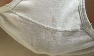 Messy tighty whities - video 2