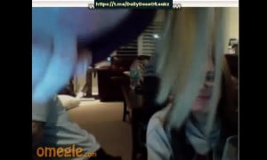 OMEGLE WIN