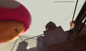 Toadette's Gassy seat