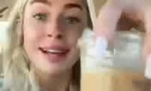 Girl farting complition 114