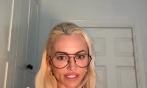 Lindsey Pelas 23rd August Livestream Video Leaked