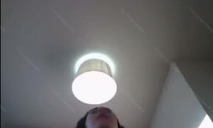 Slut horny on a call