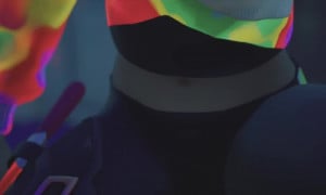 Loserfruit farting on stream