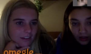 Omegle Girls Dick Reaction