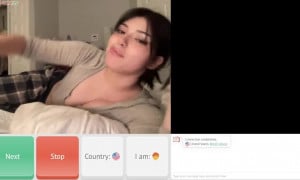Heartbroken American slut was kinda horny