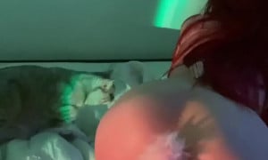 u_munch Anal Plug Kitty Girl Video Leaked