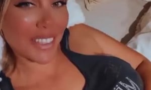 Wanda Nara Divasplay Leak Video