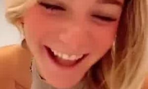 Kaitlyn Krems Onlyfans leak - Nude show in bath