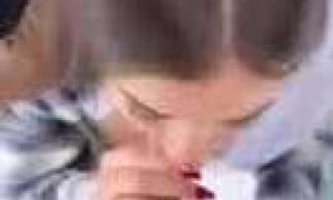 Urfavbellabby blowjob with her BF outsize new