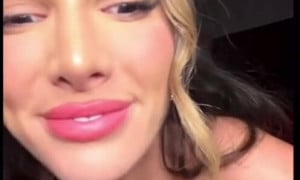 Lyna Perez Whipped Cream Tits Video Leaked