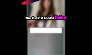 Big Cock Reaction x3