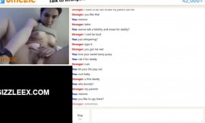 Cheerleader Has Great Orgasm Omegle (Contractions)
