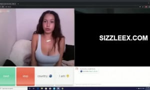 Omegle Australian Big Tits Teen