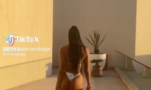 Liz Cambage - Sexy with erotic body
