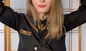 Ella Freya hot video sexy dance leak