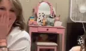 Sassylady6 fart live 6