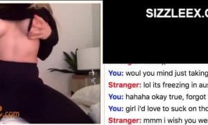 Omegle Worm