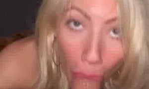 Ivy Wolfe Nude POV Blowjob Swallow Video Leaked